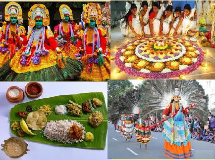 Onam Celebration
