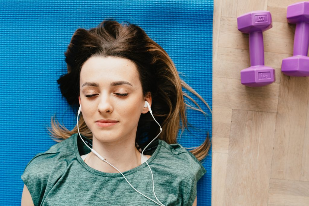 How to calm your mind