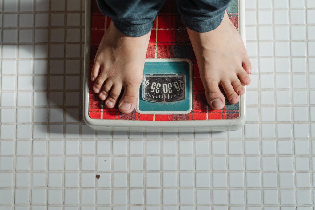 How to maintain weight