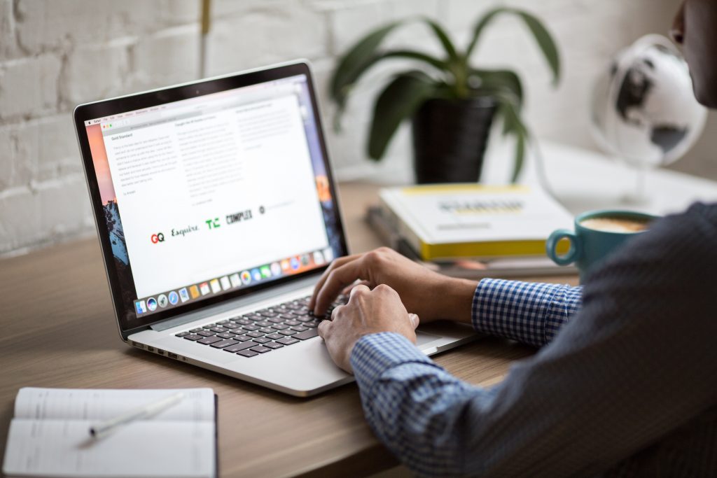 How to start a blog post