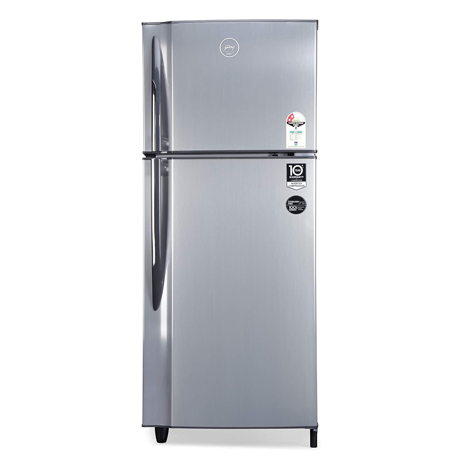 Godrej 236 L 2 Star Inverter Frost-Free Double Door Refrigerator