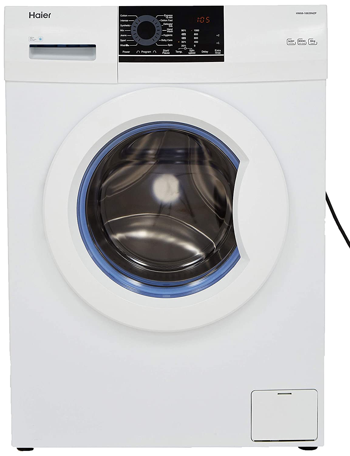 Haier Washing Machine