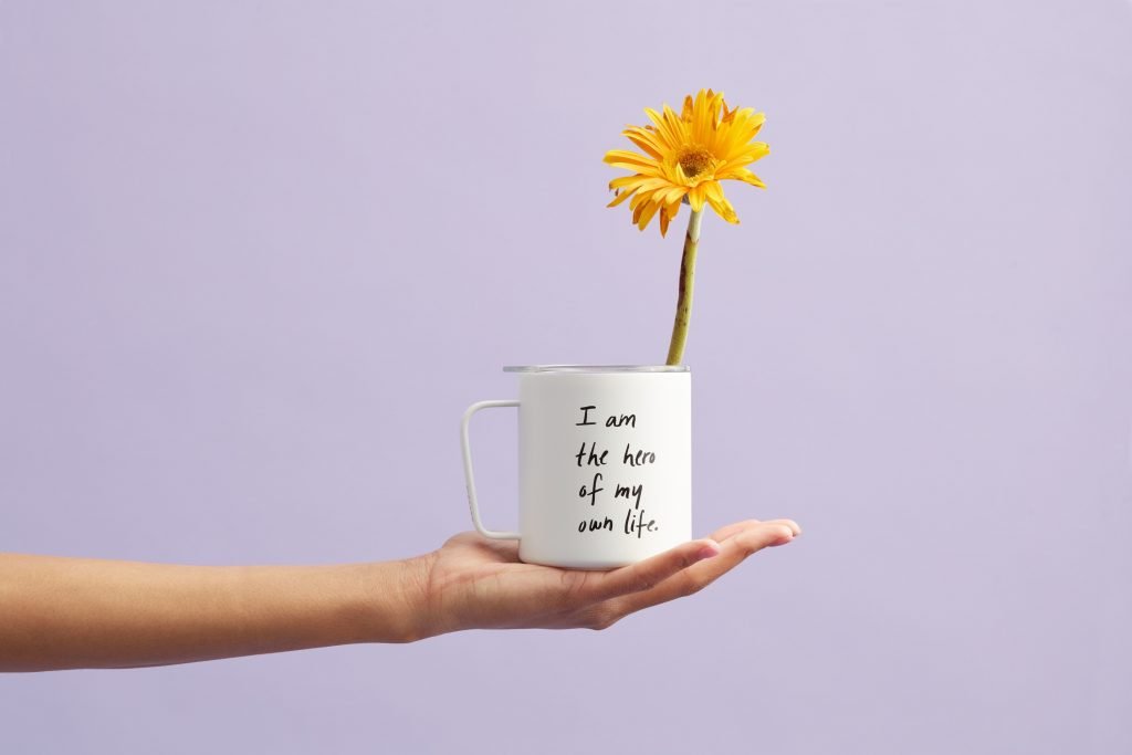 Motivational Lines on Life