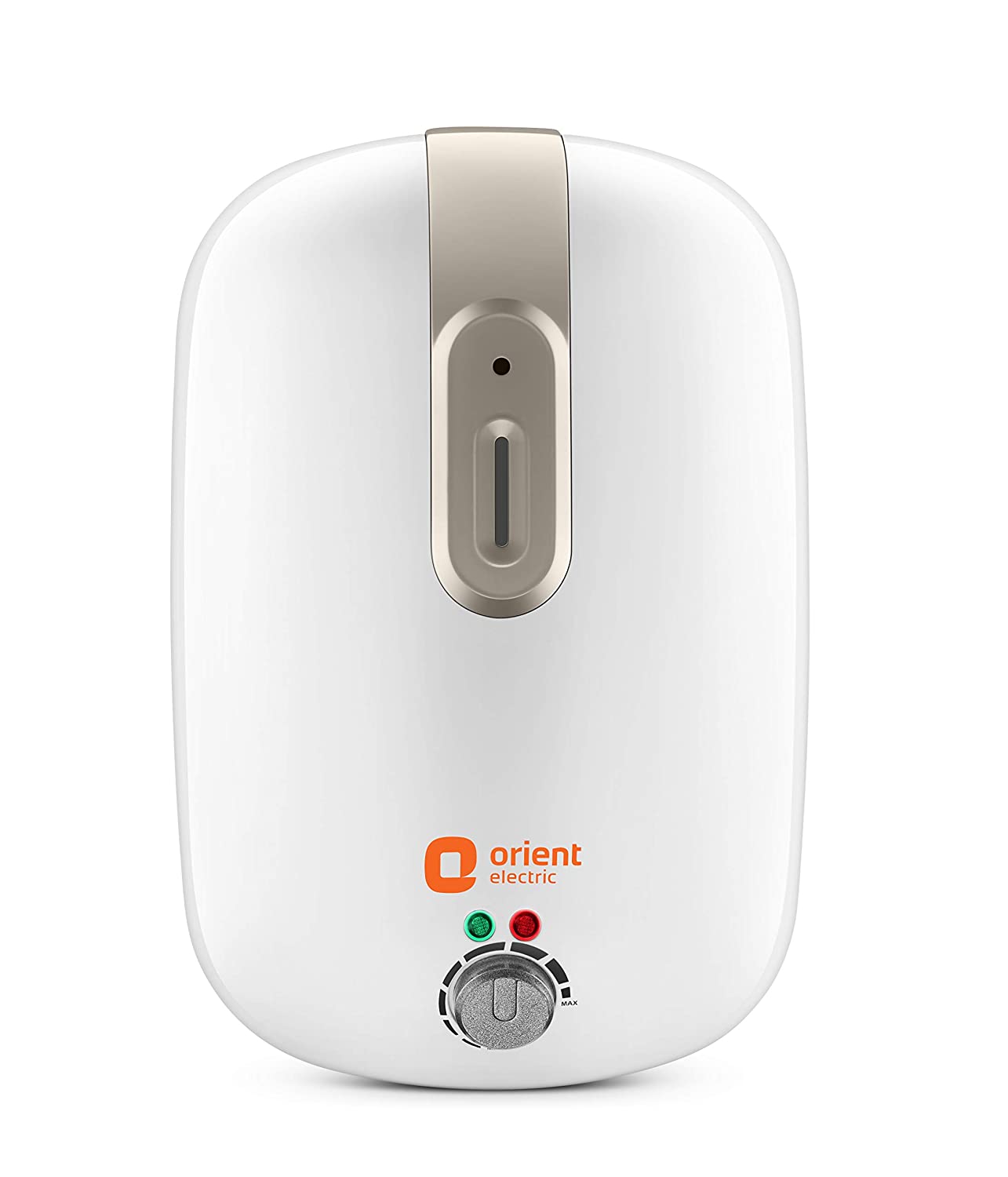 Orient Electric New Glazio Storage 15L Vertical Water Heater