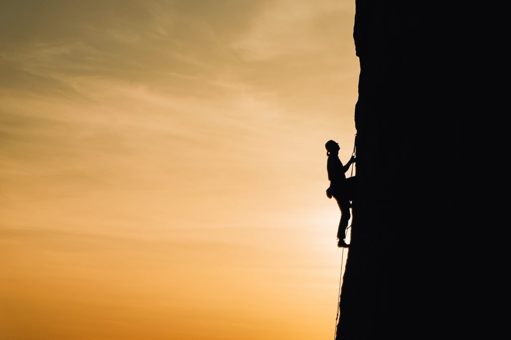 Why Courage is important