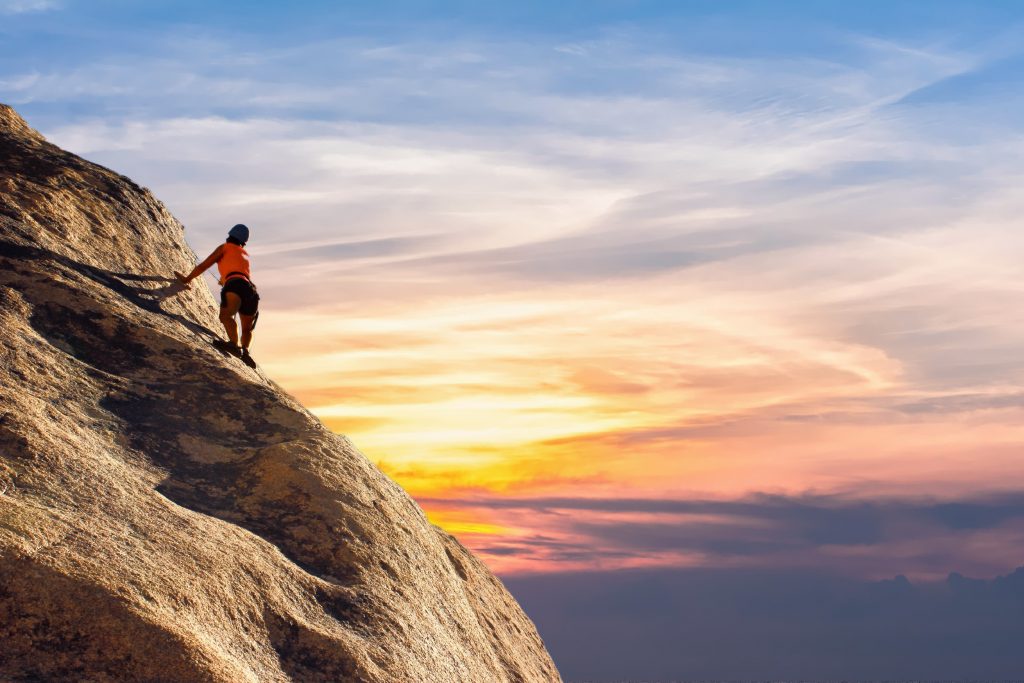 How to face life struggles