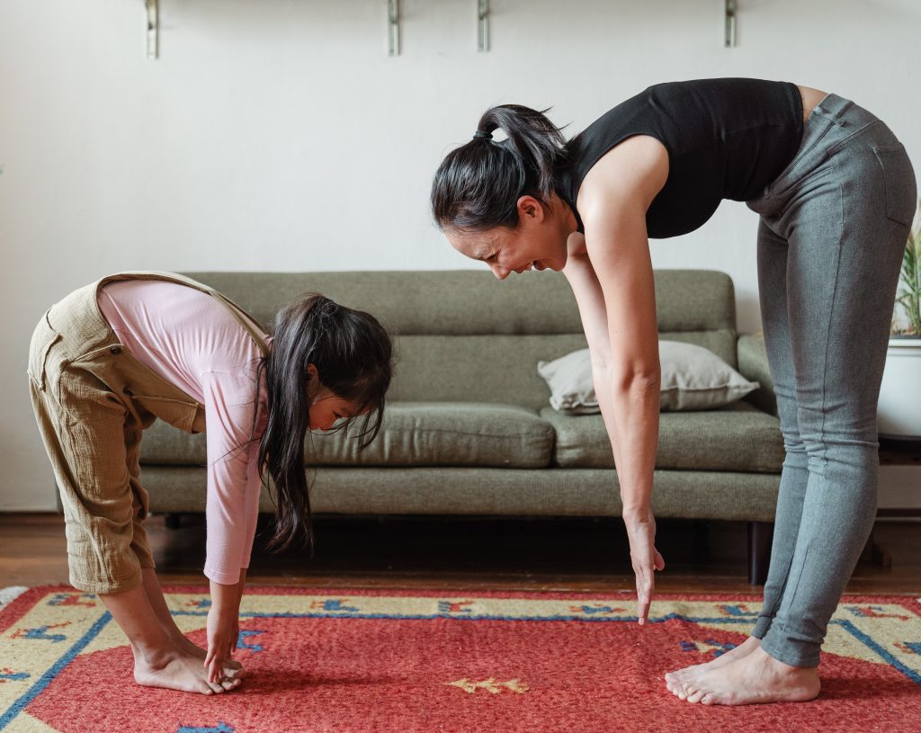 How to maintain your body in good position