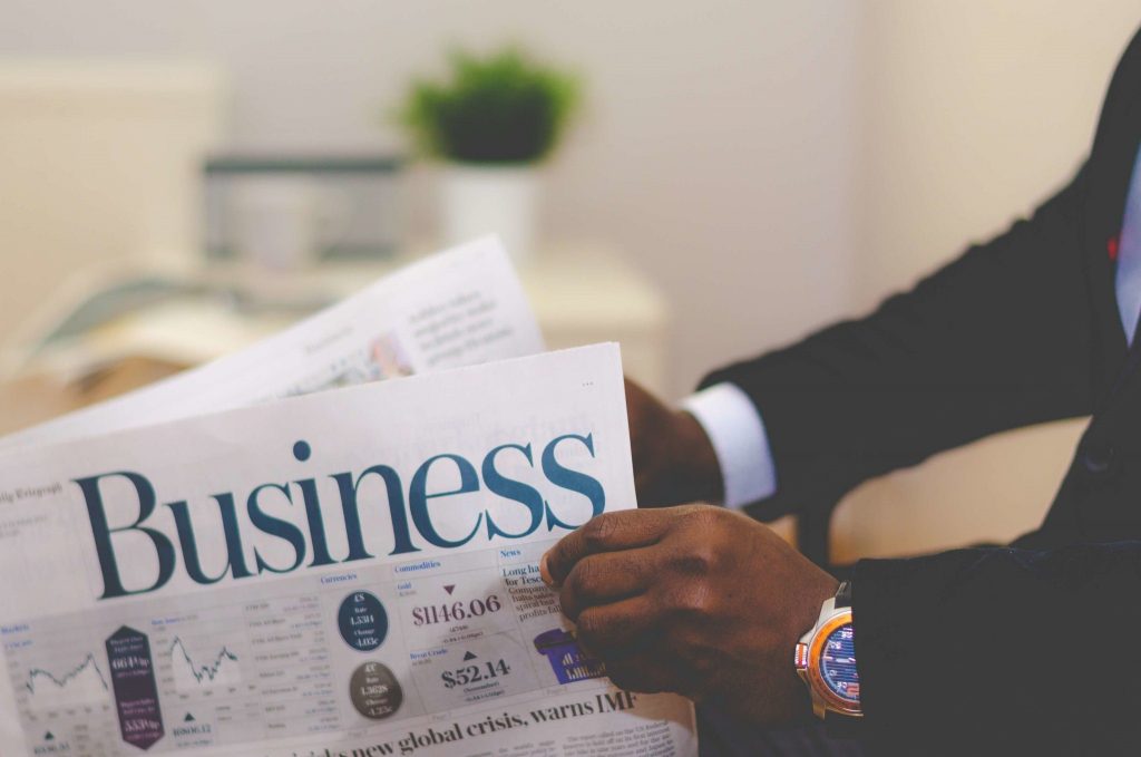 Advantages of doing a business