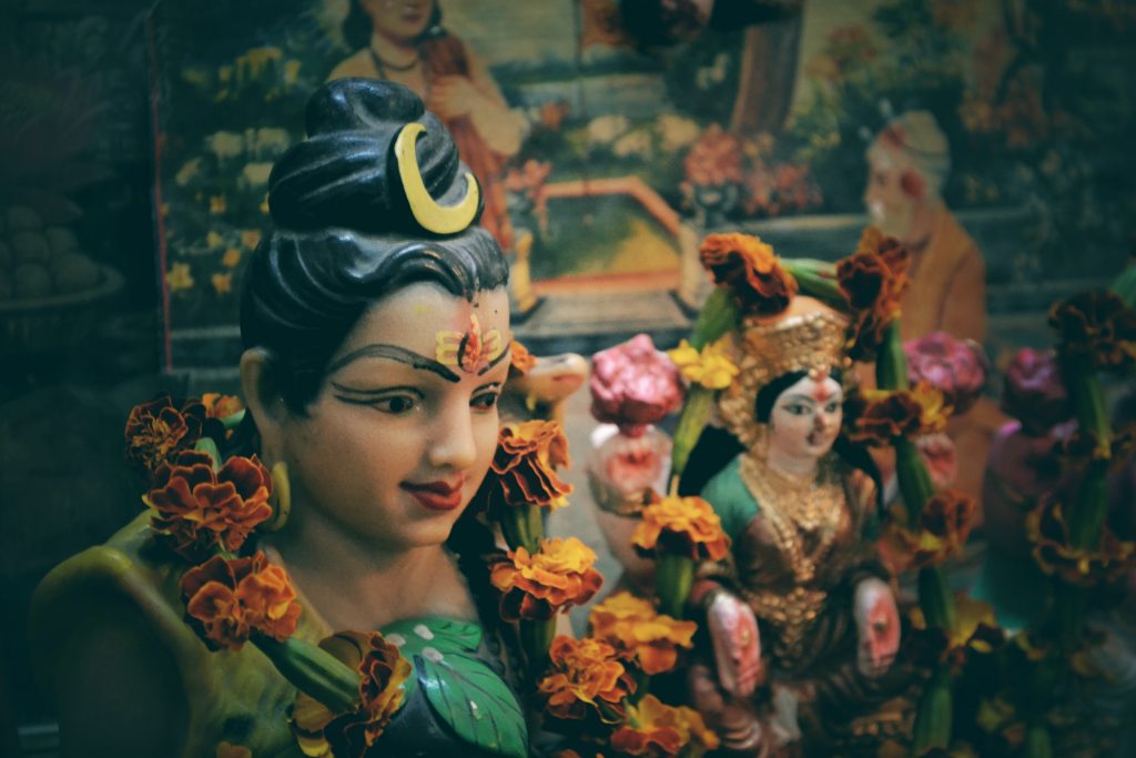 Hariyali Teej Pooja