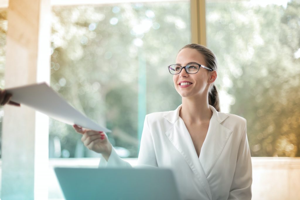 How to talk confidently