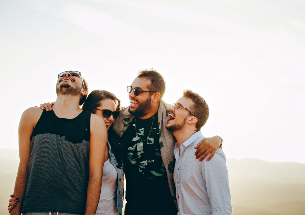 What are the benefits of being happy