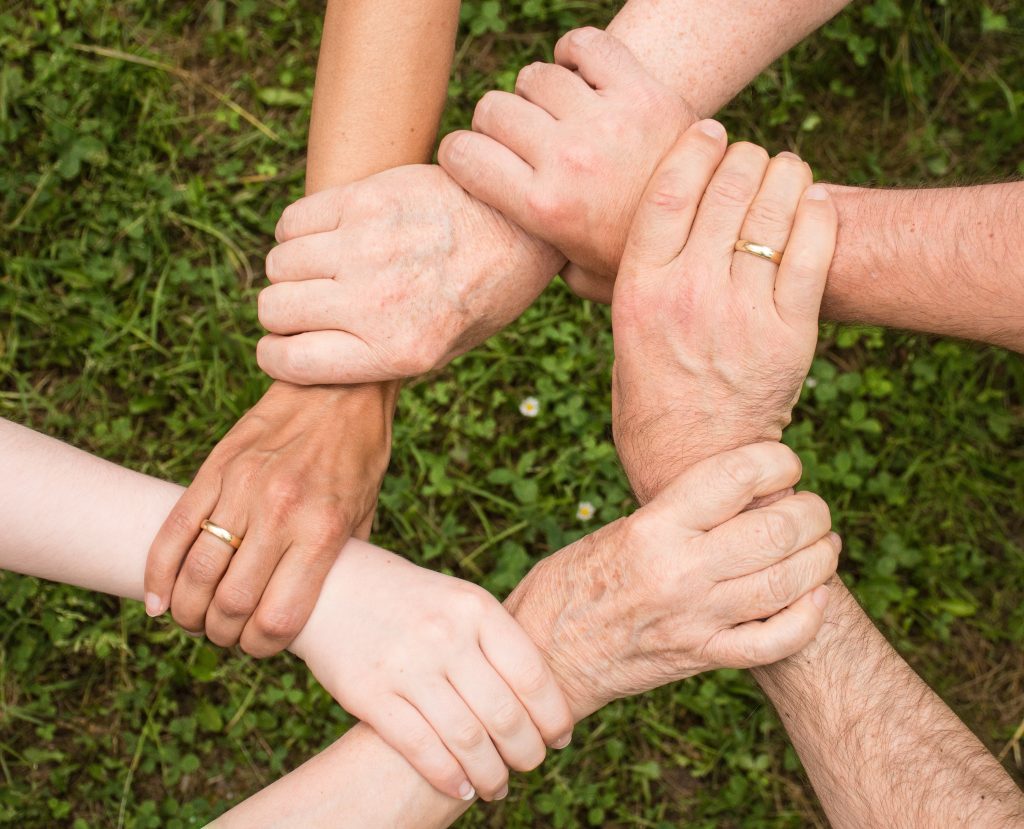 Why we should help others