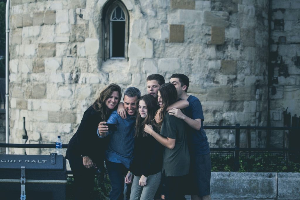 How can be more Social