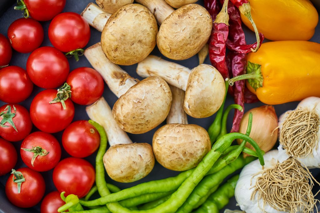 How to like every food