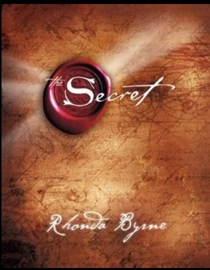 Review of book The Secret by Rhonda Byrne