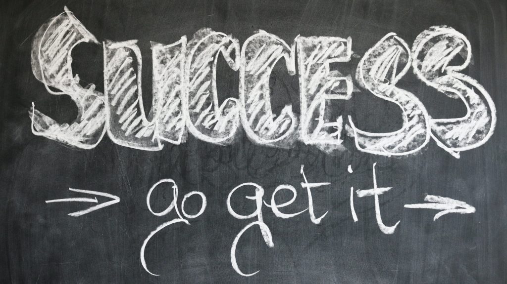 How to get success in life