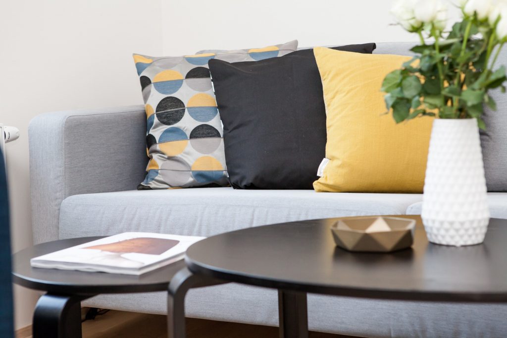 How to maintain house all the time
