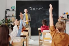 Why students are not respecting teachers